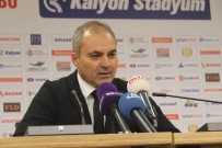 İSTANBULSPOR - Gazişehir Gaziantep - İstanbulspor Maçın Ardından