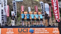 Grand Prix Alanya 1.2 Elit Erkekler Yol Bisikleti Yarışı