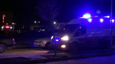 GÜNCELLEME 2 - Şanlıurfa'da Askeri Araç Dereye Devrildi