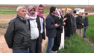 GÜNCELLEME 3 - Şanlıurfa'da Askeri Araç Dereye Devrildi