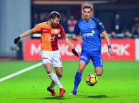 İlk Yarıda Karşılıklı Gol