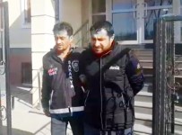 Kasten Adam Öldürme Ve Hırsızlık Suçlarından Aranan Şahıs Tutuklandı