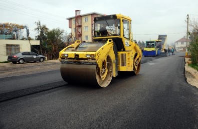 Kepez Belediyesi 2017'De İlçeye 45 Kilometre Yeni Yol Kazandırdı