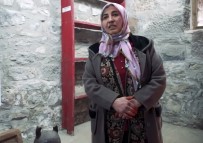 TIBBİ BİTKİLER - Konuşmasına Fransızca Başlayıp Türkçe Bitiren Karslı Kadın Fenomen Oldu