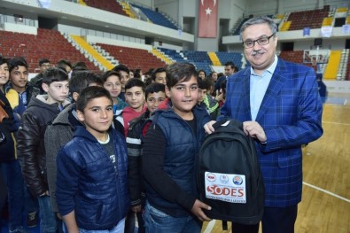 'Köyden Kente Sporla Geleceğe Projesi'