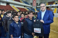 JİMNASTİK SALONU - 'Köyden Kente Sporla Geleceğe Projesi'