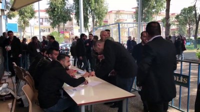 Manisaspor'un Yeni Başkanı Gökay Budak