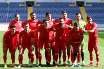 TEOMAN - Mersin İdmanyurdu Ligden Düştü