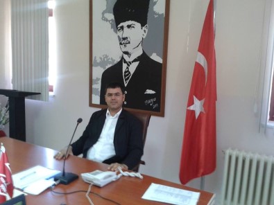 Mut Esnaf Ve Sanatkarlar Odası Yeni Başkanı Yusuf Köğce Oldu