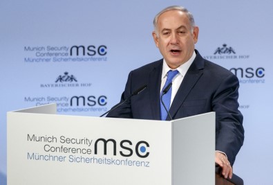 Netanyahu'dan İran Açıklaması