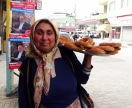 YILIN ANNESİ - Osmaniye'nin 'Simitçi Hanife Ablası' Hayatını Kaybetti