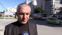 KAZANCı - Otobüs Şoförünün Şehit Annesine Hakaret Ettiği İddiası