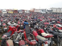 Şanlıurfa'da 2 Milyon TL Değerinde 153 Çalıntı Araç Ele Geçirildi