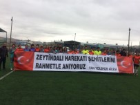 MARATON - Siirt Kadınlar Futbol Takımı Play-Off'a Çıktı