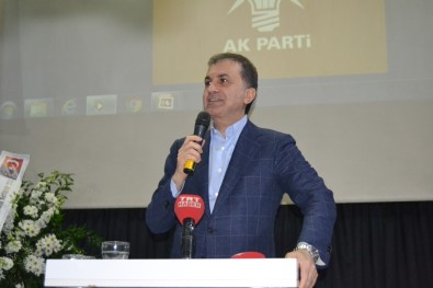'Sınırımızda Asla Bir Terör Devletine İzin Vermeyiz'