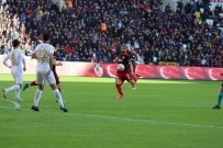 WELLINGTON - Spor Toto 1. Lig Açıklaması Gazişehir Gaziantep Açıklaması 2 - İstanbulspor Açıklaması 0
