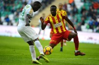 PABLO BATALLA - Spor Toto Süper Lig Açıklaması Bursaspor Açıklaması 0 - Evkur Yeni Malatyaspor Açıklaması 0 (Maç Sonucu)
