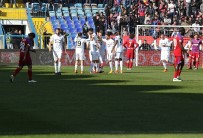 MUSTAFA YUMLU - Spor Toto Süper Lig Açıklaması K. Karabükspor Açıklaması 0 - T.M. Akhisarspor Açıklaması 3 (Maç Sonucu)