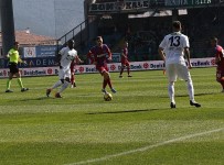 OLCAN ADIN - Spor Toto Süper Lig Açıklaması Kardemir Karabükspor Açıklaması 0 - Teleset Mobilya Akhisarspor Açıklaması 1 (İlk Yarı)
