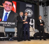 Tarkan Kulak'a Özel Ödül