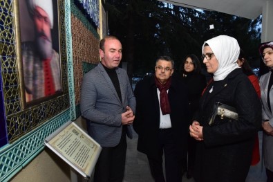 TBMM Kadın Ve Erkek Fırsat Eşitliği Başkanı Katırcıoğlu'ndan Bilecik Ziyareti