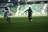 TFF 2. Lig Açıklaması Sakaryaspor Açıklaması 3 - Zonguldak Kömürspor Açıklaması 2