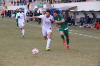 TFF 2. Lig Açıklaması Sivas Belediyespor Açıklaması 2 - Hatayspor Açıklaması 2