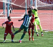 YUSUF BAYRAM - TFF 3. Lig Açıklaması Çanakkale Dardanel SK Açıklaması 0 - Manisa Büyükşehir Belediyespor Açıklaması 2