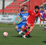 TFF 3. Lig Açıklaması Turgutluspor Açıklaması 1 - Ergene Velimeşespor Açıklaması 1