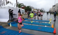 MARATON - Trabzon'daki Yarı Maraton, 10 Km Koşusu Ve Halk Koşusu Sonuçlandı