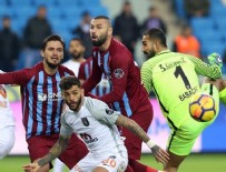 Trabzonspor 0 - 1 Başakşehir