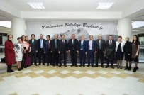 TAHSİN BABAŞ - TÜRKSOY Genel Sekreteri Kaseinov Açıklaması 'Kastamonu Türkiye'nin En Özel Şehirlerinden Biri'