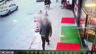 Üniversite Öğrencisini Taciz Eden Zanlı Yakalandı