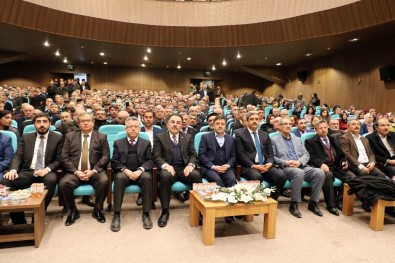 Yozgat'ta AK Parti İl Danışma Meclis Toplantısı Yapıldı