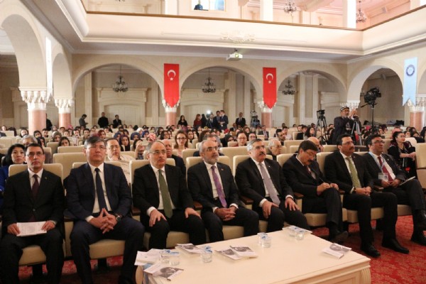 Mağcan Cumanbay Ankara'da Anıldı