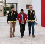 51 Yıl Hapis Cezasıyla Aranan Dolandırıcı Kebapçıda Yakalandı