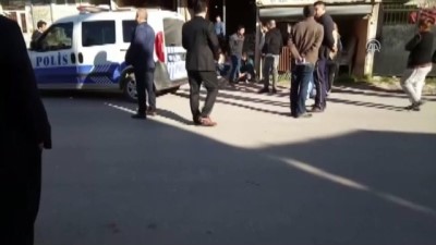 Adana'da Öğrenci Servisine Silahlı Saldırı
