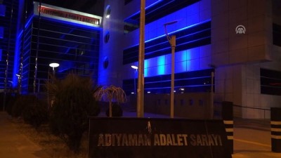 Adıyaman'daki FETÖ/PDY Operasyonu