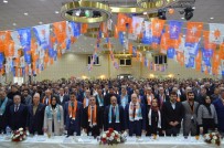 AK Parti Sur Ve Hazro Kongreleri Yapıldı Haberi