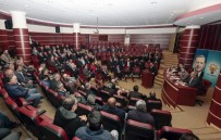 MEHMET GELDİ - AK Parti Yerel Yönetimler İstişare Ve Değerlendirme Toplantısı Yapıldı