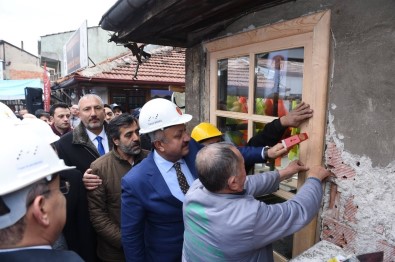 Ankara 1 Nolu Koruma Kurulu, 3'Üncü Etap Sokak Sağlıklaştırma Projesini Onayladı