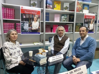 Atatürk Kültür Merkezi Başkanlığı Yayınlarına Ankara Kitap Fuarında Büyük İlgi