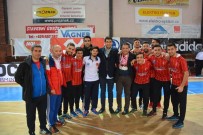 AVRUPA ŞAMPİYONU - Avrupa Şampiyonları Gaziantep'e Dönüyor