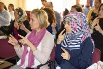 HULUSI ARAT - Aydın'da Kamu Çalışanları İşaret Dili Öğreniyor