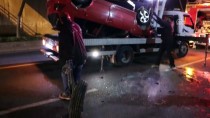 Aydın'da Trafik Kazaları Açıklaması 12 Yaralı