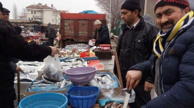 Balık fiyatları düştü