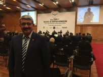 FERIT KARABULUT - Başkan Karabulut, Tekstil Ve Deri Sektörü Toplantısı'na Katıldı