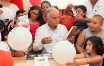 KARABAĞ - Bayraklı'ya Bir Kütüphane Daha