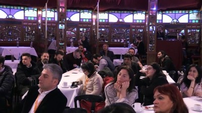 Berlin'de 'Türkiye'den Milyonlarca Hikaye' Adlı Panel Düzenlendi