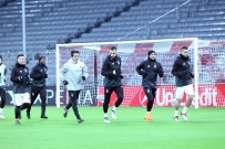 Beşiktaş, Bayern Münih Maçı Hazırlıklarını Tamamladı